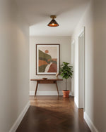 Bild in Gallery-Viewer laden, Collar Wood Deckenleuchte