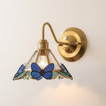 Load image into Gallery viewer, Butterfly Jewel Wall Lamp