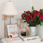 Load image into Gallery viewer, 360° Rotatable Wall Sconce - Antique Brass Bedroom Decor