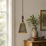 Cargar imagen en el visor de la Galería, Narrow pendant on cabinet scene