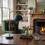 Charger l'image dans la visionneuse de galerie, Lampe de table d'appoint moderne Ornato Luxe - Éclairage d'intérieur élégant