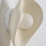 Bild in Gallery-Viewer laden, Goviena Modern Cocoon-Shaped Wall Sconce – Minimalist Decorative Wall Lamp for Bedroom and Hallway