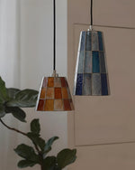Load image into Gallery viewer, Fun Guy Pendant Lamp