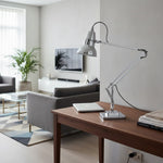 Load image into Gallery viewer, Classic Multicolor Desk Lamp - Adjustable Spring-Arm for Study Room