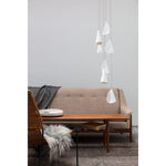 Load image into Gallery viewer, 21 Thin Porcelain Pendant Lamp