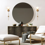 Charger l'image dans la visionneuse de galerie, Applique en laiton Ava