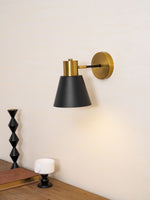 Load image into Gallery viewer, Adjustable Armed Wall Lamp