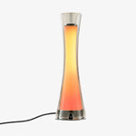 Bild in Gallery-Viewer laden, Warm yellow gradient sunset table lamp