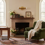 Bild in Gallery-Viewer laden, Pyralis Cone Art Deco Wandleuchte – Moderne Metall Schminklicht, Vertikale oder Horizontale Montage