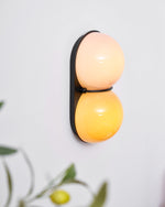 Load image into Gallery viewer, Twinwave Wall Lamp