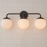 Cargar imagen en el visor de la Galería, Aplique de globo con forma de gota de rocío