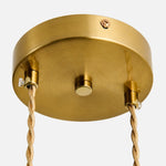 Charger l'image dans la visionneuse de galerie, Green Jade Bedside Pendant Light