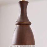 Load image into Gallery viewer, Lila Glass Pendant Lamp