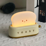 Load image into Gallery viewer, Toaster Table Lamp (built-in battery)
