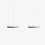 Bild in Gallery-Viewer laden, Feranox Skulpturale runde Pendelleuchte im modernen Stil für die Beleuchtung des Esstisches