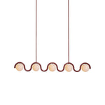 Load image into Gallery viewer, Lenox Linear Chandelier