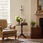 Charger l'image dans la visionneuse de galerie, Applique murale Pyralis en forme de cône – Applique de style industriel moderne pour couloir et entrée