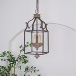 Load image into Gallery viewer, Traditional Birdcage Chandelier