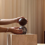 Load image into Gallery viewer, Lucide Marble Table Lamp