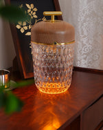 Load image into Gallery viewer, Delia Portable Table Lamp