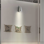 Cargar imagen en el visor de la Galería, Luz de Pared Exterior Industrial Metálica en Forma de Campana IP65 Impermeable