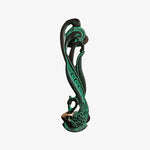 Cargar imagen en el visor de la Galería, Handcrafted Brass Animal Door Handles 15