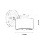 Cargar imagen en el visor de la Galería, Lámpara de pared Driftstone