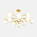 Load image into Gallery viewer, Vico Gingko Chandelier