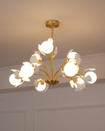 Load image into Gallery viewer, Vico Gingko Chandelier