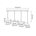 Load image into Gallery viewer, Marnox Pendant Lamp