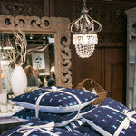 Load image into Gallery viewer, Abella Tear Drop Chandelier
