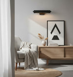 Bild in Gallery-Viewer laden, Modo Bildleuchte Verstellbares Schwenkarm-Design Klassische Kunstgalerie-Leuchte für Wandkunst