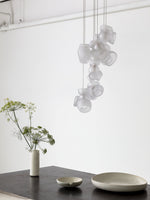 Load image into Gallery viewer, Process Glass Pendant Light
