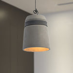 Load image into Gallery viewer, Nordic Cement Hemp Rope Pendant Lamp M42
