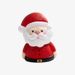 Cargar imagen en el visor de la Galería, Style A handmade wooden Santa ornament