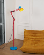 Load image into Gallery viewer, Flexo Memphis Floor Lamp