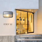 Bild in Gallery-Viewer laden, Marine Outdoor Wandleuchte