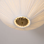 Load image into Gallery viewer, Stefanie Pleated Ceiling Lamp