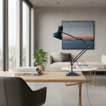 Load image into Gallery viewer, Classic Multicolor Desk Lamp - Adjustable Spring-Arm for Study Room