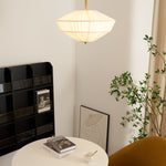 Load image into Gallery viewer, Stefanie Pleated Ceiling Lamp