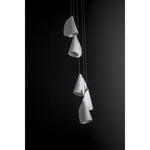 Load image into Gallery viewer, 21 Thin Porcelain Pendant Lamp