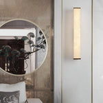 Load image into Gallery viewer, Cuboid Alabaster Wall Light