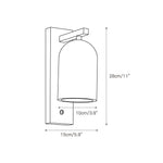 Cargar imagen en el visor de la Galería, Lámpara de pared Mirabelle