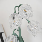 Load image into Gallery viewer, Niya Green Table Lamp