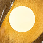 Cargar imagen en el visor de la Galería, resin wall sconce detail