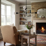 Load image into Gallery viewer, Mobilux Line Contemporary Open-Frame Globe Chandelier – Adjustable Height Statement Lighting for Foyer