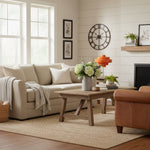 Bild in Gallery-Viewer laden, Koloro Glas Tischlampe – Moderne gestufte Lampe für Wohn- oder Arbeitsbereiche