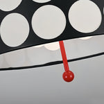 Load image into Gallery viewer, Dotrelia Grid Pendant Light - Modern Acrylic Lamp for Dining Room