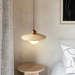 Load image into Gallery viewer, Nordic Bamboo & Wooden Pendant Light