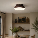 Bild in Gallery-Viewer laden, Round LED ceiling light 13